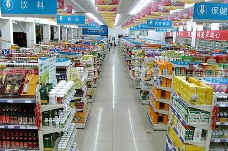 日用百货批发的高效运营之道:以某超市为例